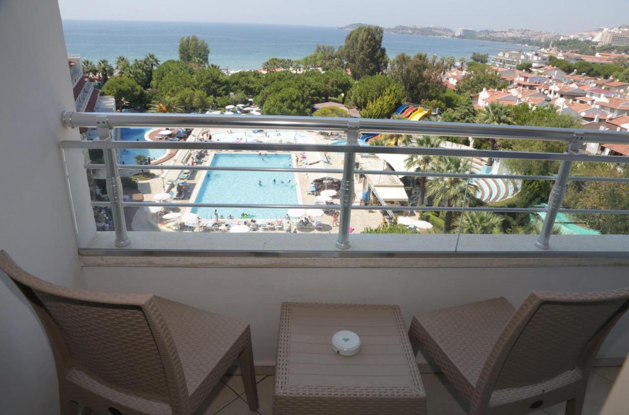 Batihan Beach Resort & Spa Kusadasi Exterior photo