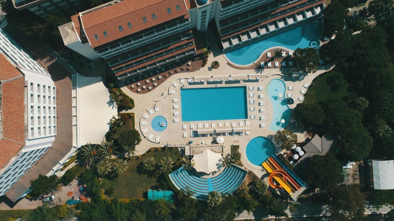 Batihan Beach Resort & Spa Kusadasi Exterior photo