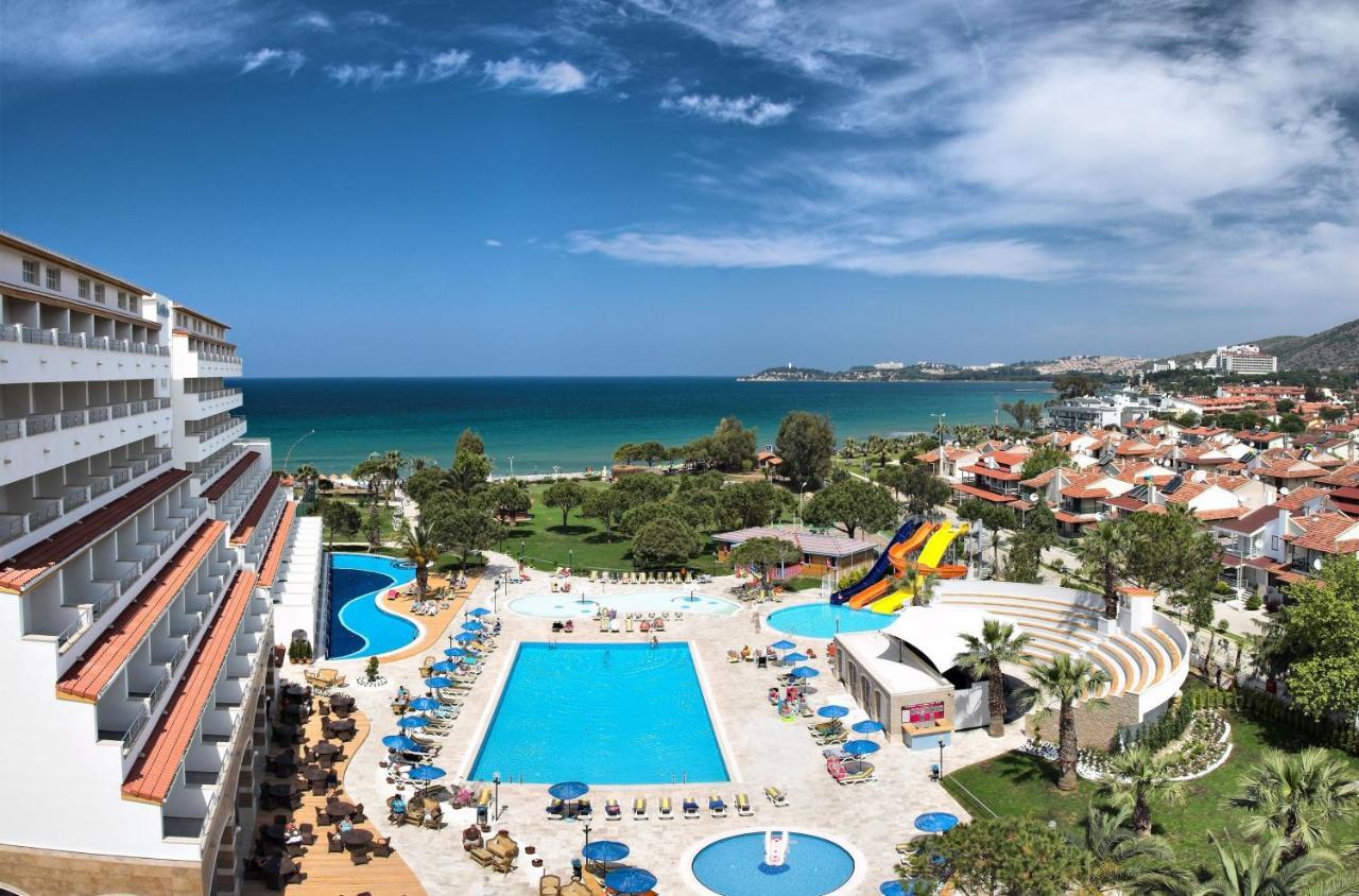 Batihan Beach Resort & Spa Kusadasi Exterior photo