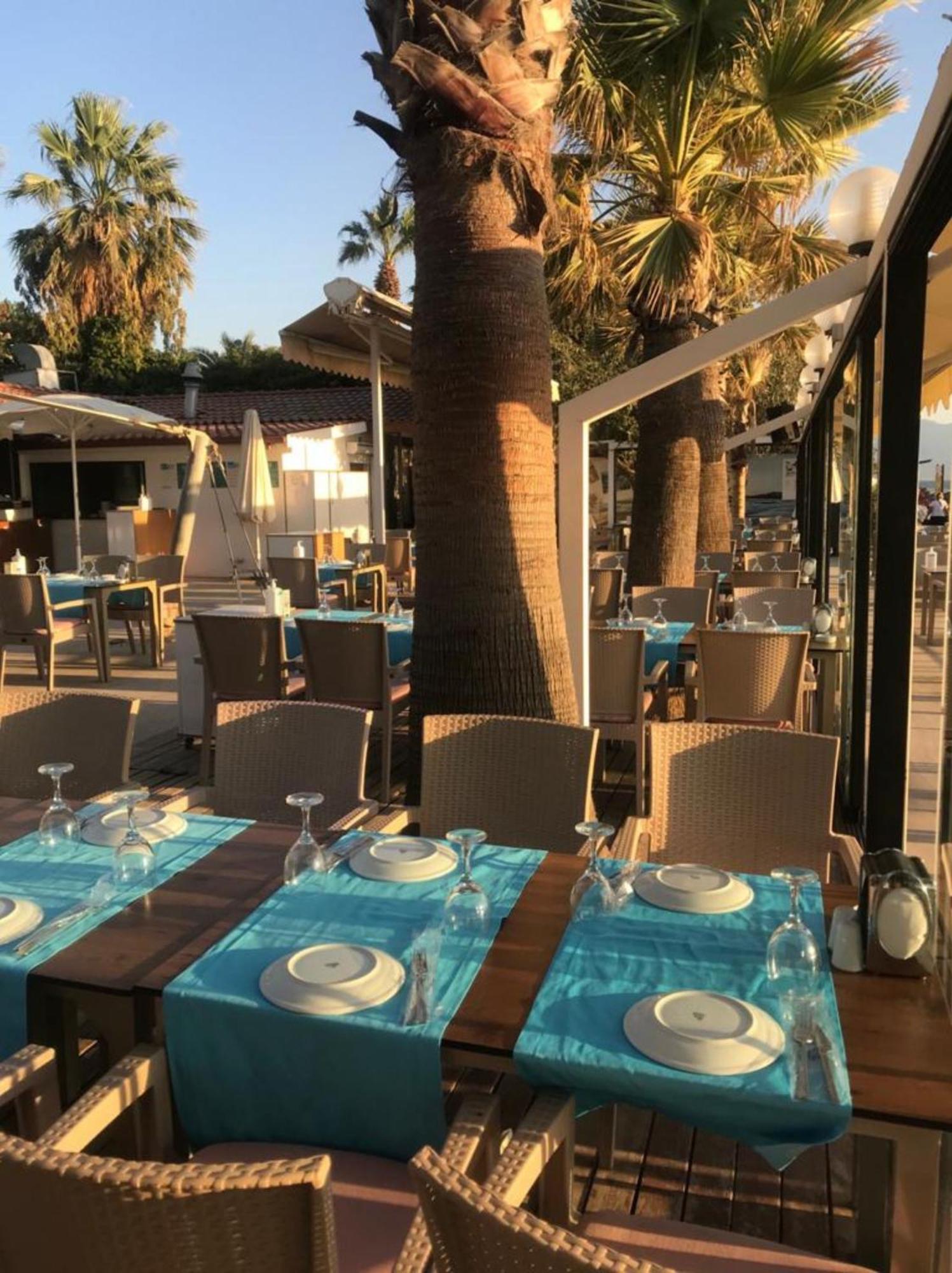 Batihan Beach Resort & Spa Kusadasi Exterior photo