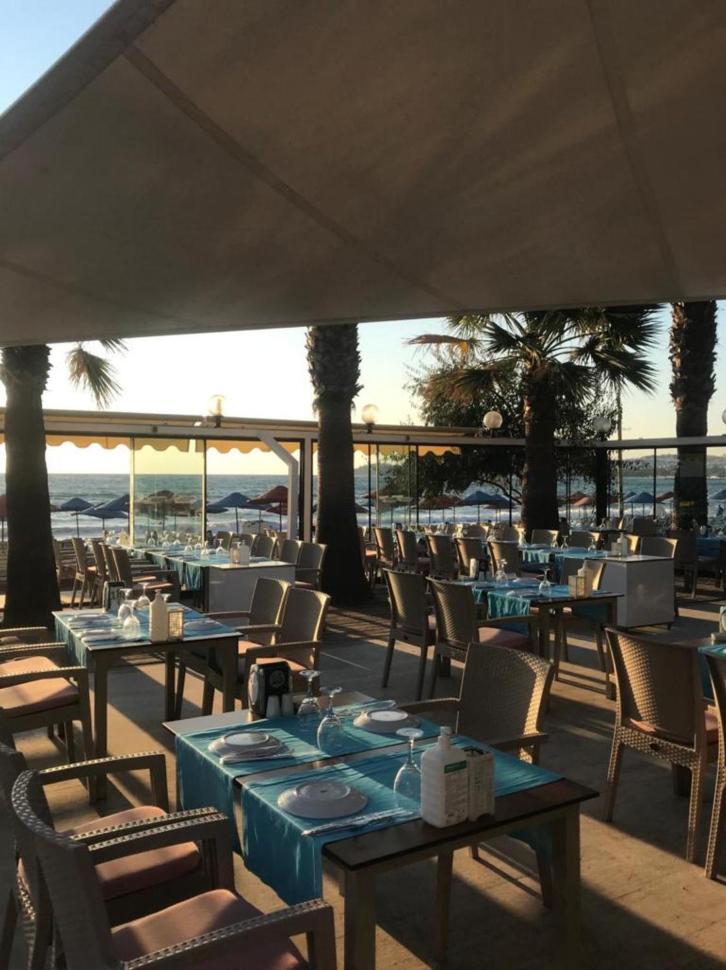 Batihan Beach Resort & Spa Kusadasi Exterior photo