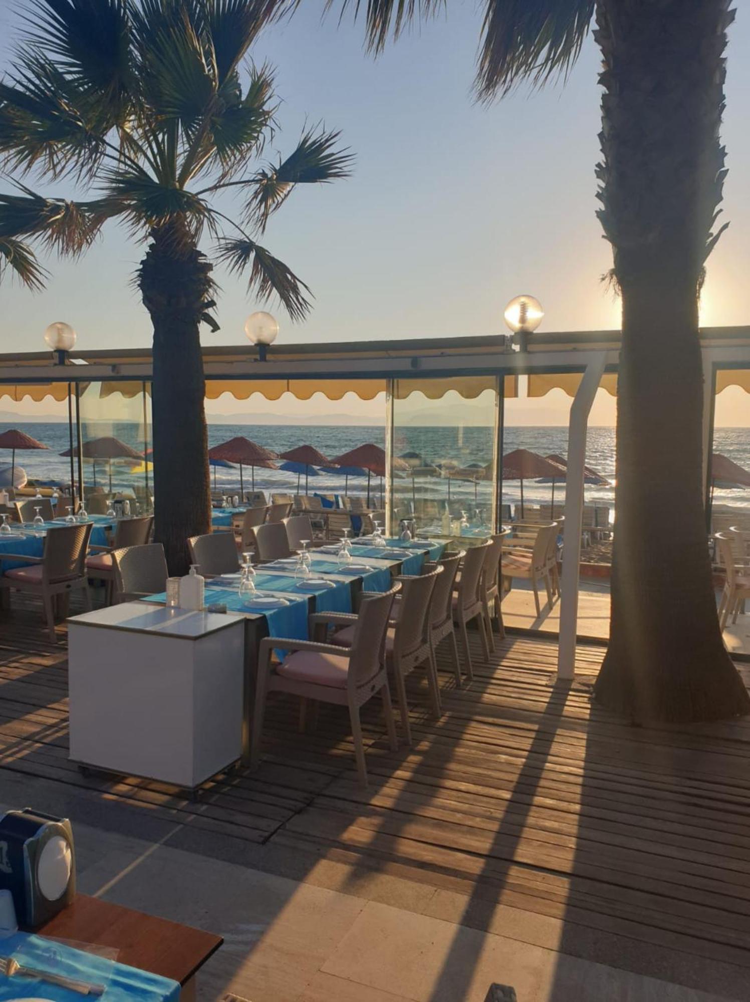 Batihan Beach Resort & Spa Kusadasi Exterior photo