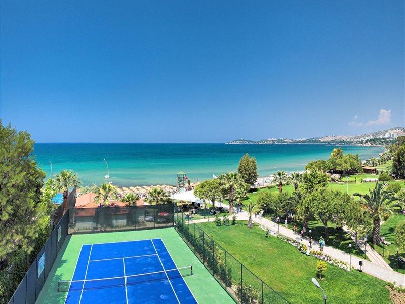 Batihan Beach Resort & Spa Kusadasi Exterior photo